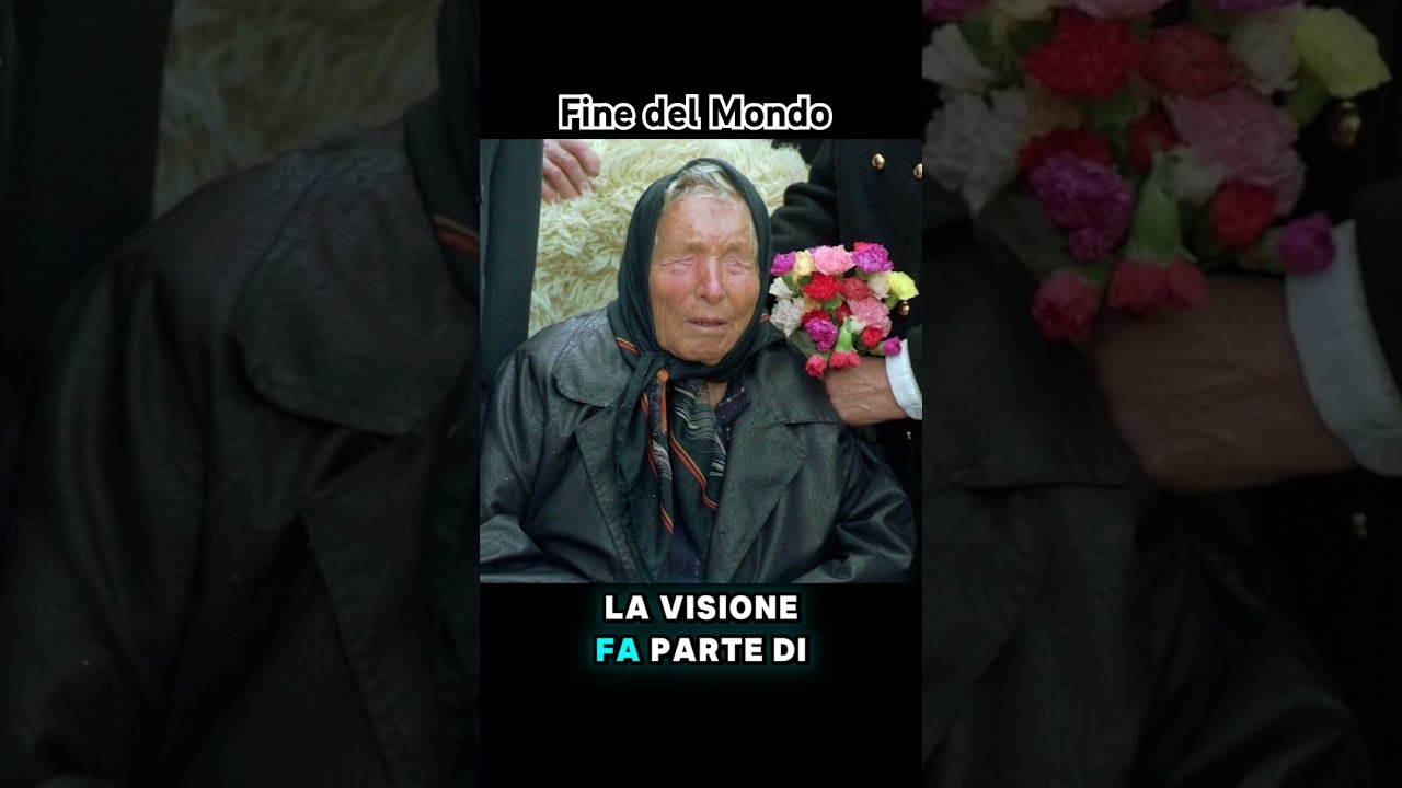 La fine del mondo inizia nel 2025? #2025 #profezie #perte #futuro #cambiamento