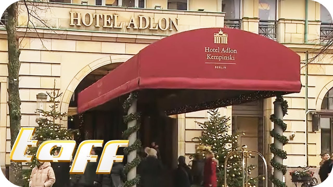 Undercover Promi-Hotspots – die Luxushotels der Stars | taff | ProSieben