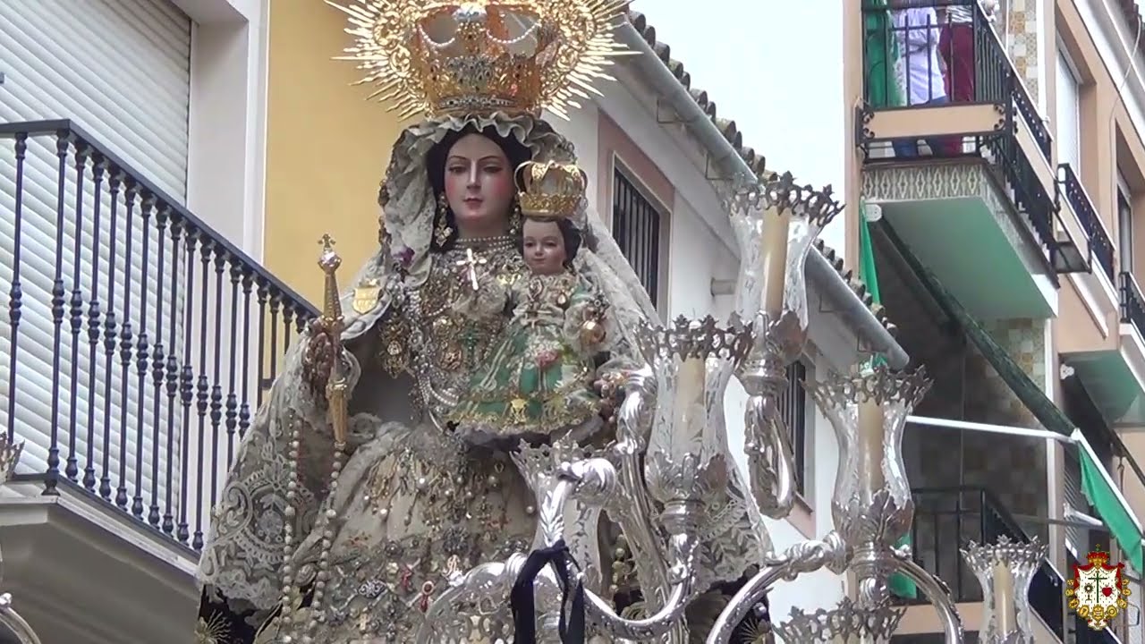 PROCESIÓN GLORIOSA DE MARÍA SANTISIMA DE LOS REMEDIOS - MAYO 2025
