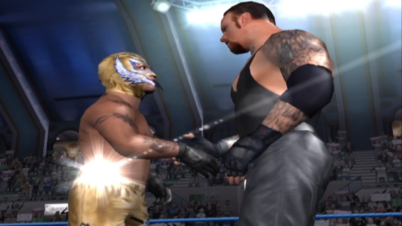 WWE SmackDown Here Comes the Pain Season Mode Part 32