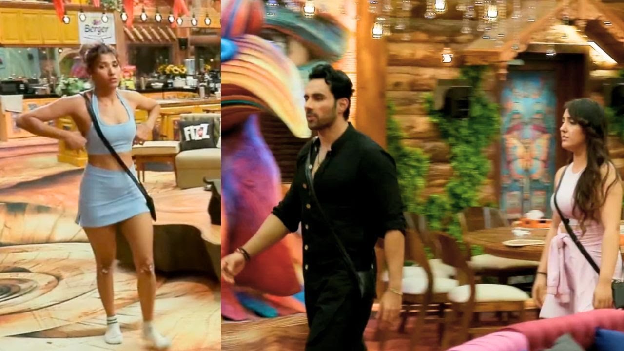 Bigg Boss 19 New Promo: Nehal got badly hurt, angry at Abhishek, supports Ashnoor for captaincy