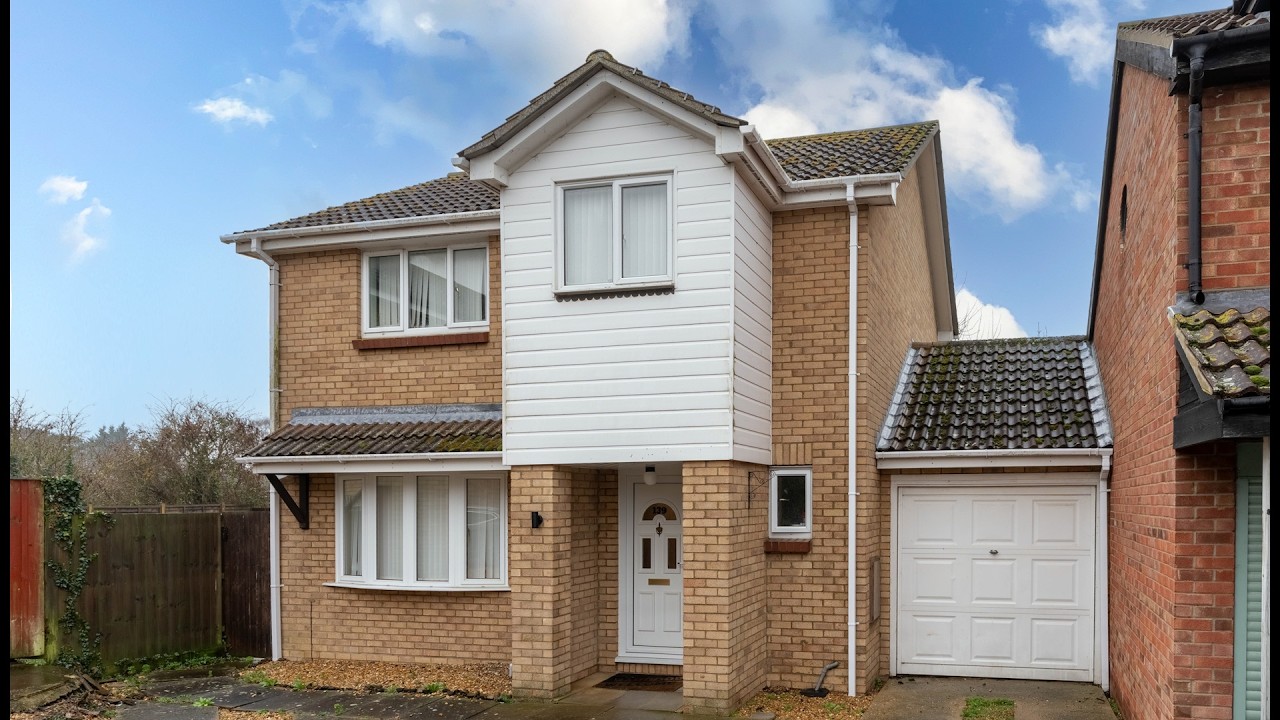 *VIDEO TOUR* Balland Field, Willingham - Hockeys Estate Agent