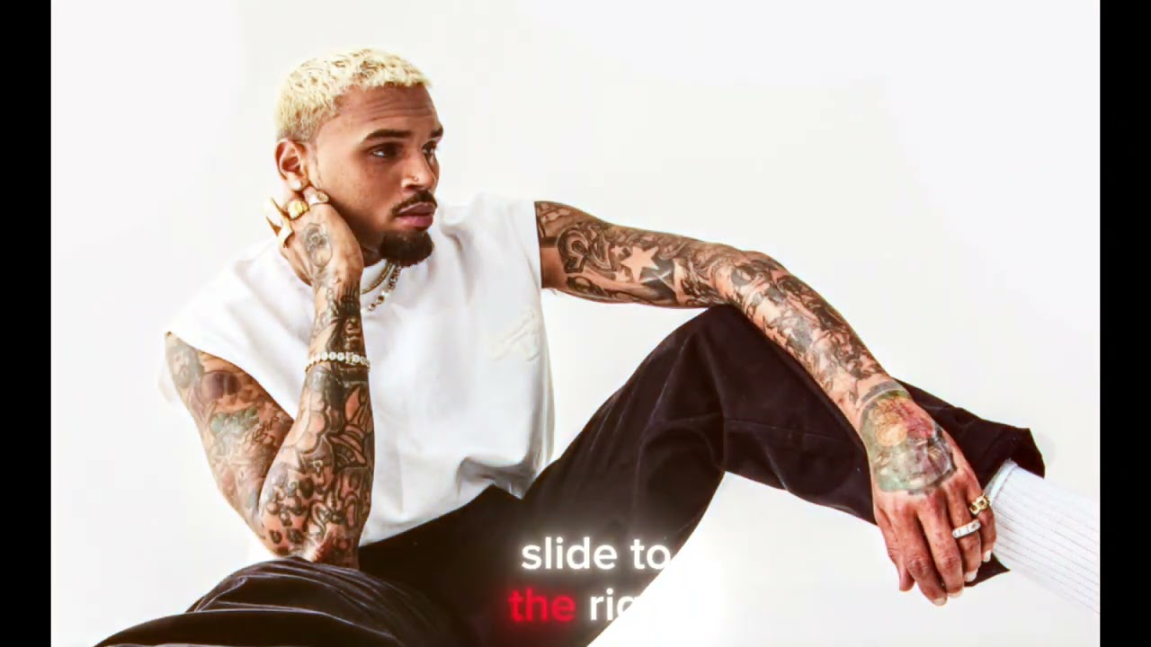 Chris Brown - Last Call (Avenue) [LYRICS]