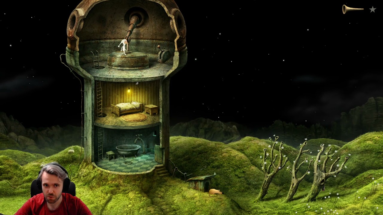 Samorost 3 - полное прохождение