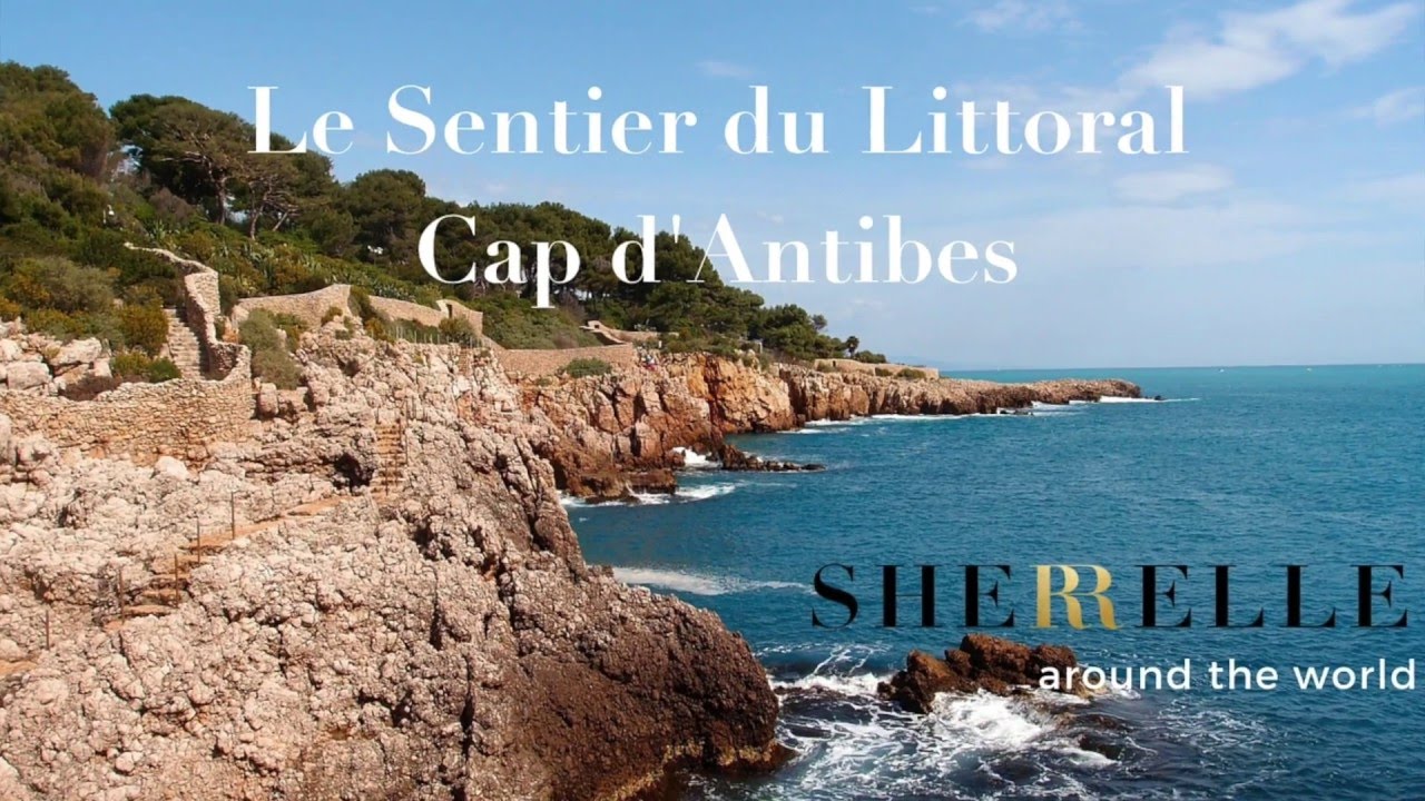 Hiking Le Sentier du Littoral, Cap d'Antibes