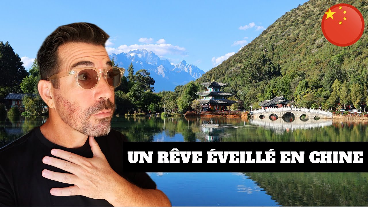 CHINE : J’AI VOYAGÉ DANS LE TEMPS DANS LA PLUS BELLE VILLE ANCIENNE DU YUNNAN ! 🇨🇳 (LIJIANG) #33