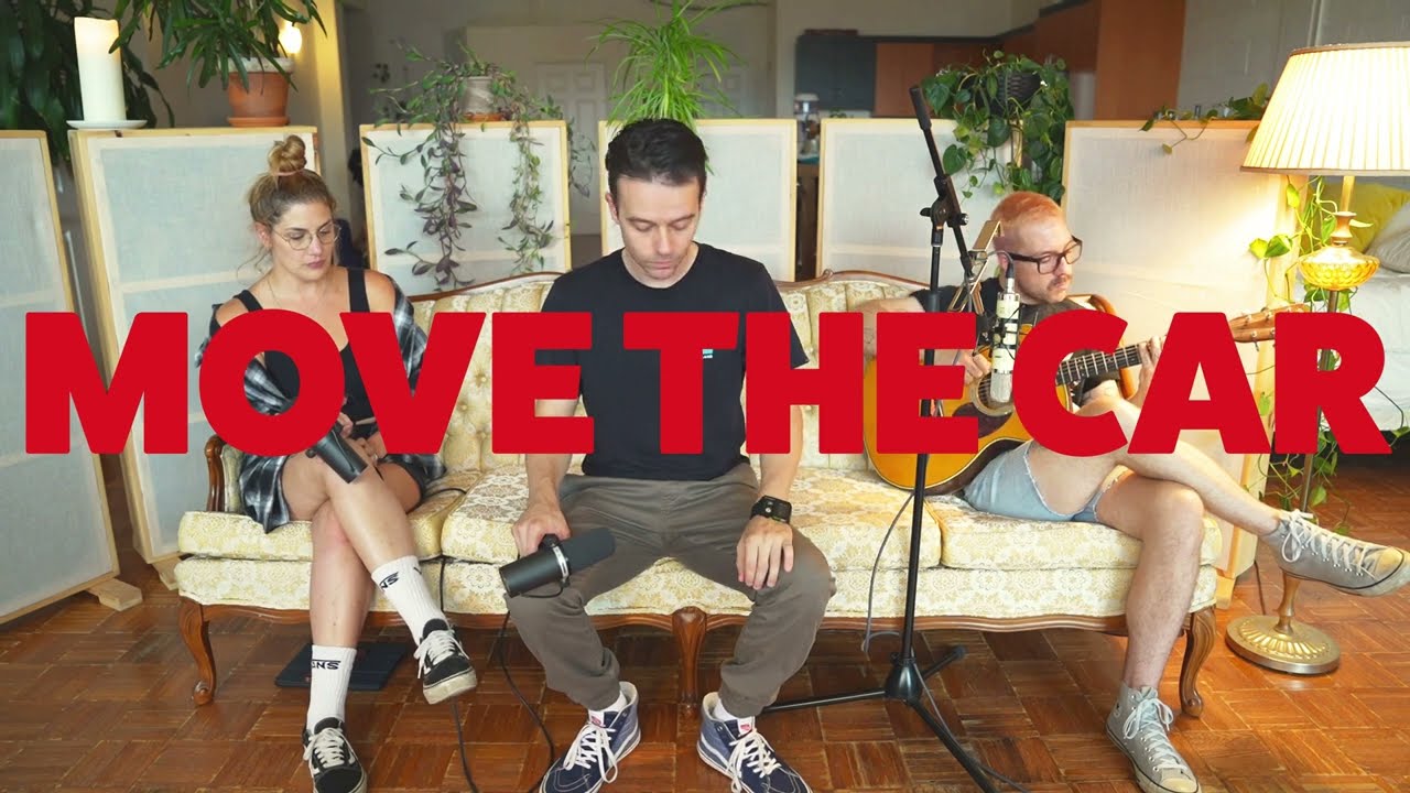 MOVE THE CAR - LAGWAGON cover by YESTERDAY REMAINS