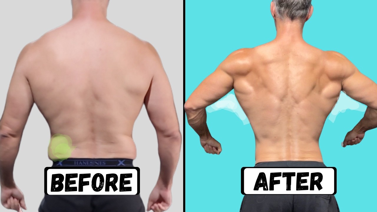 How To Lose Love Handles (No Starving)