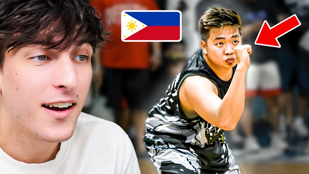 The Funniest HOOPER in The Philippines...