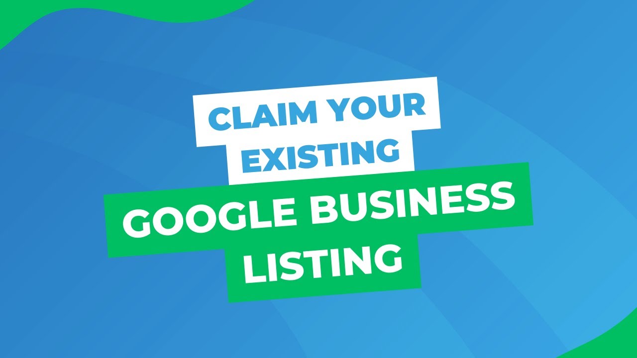 Claiming Your Google Business Profile: A Step-by-Step Guide for Ownership Transfer