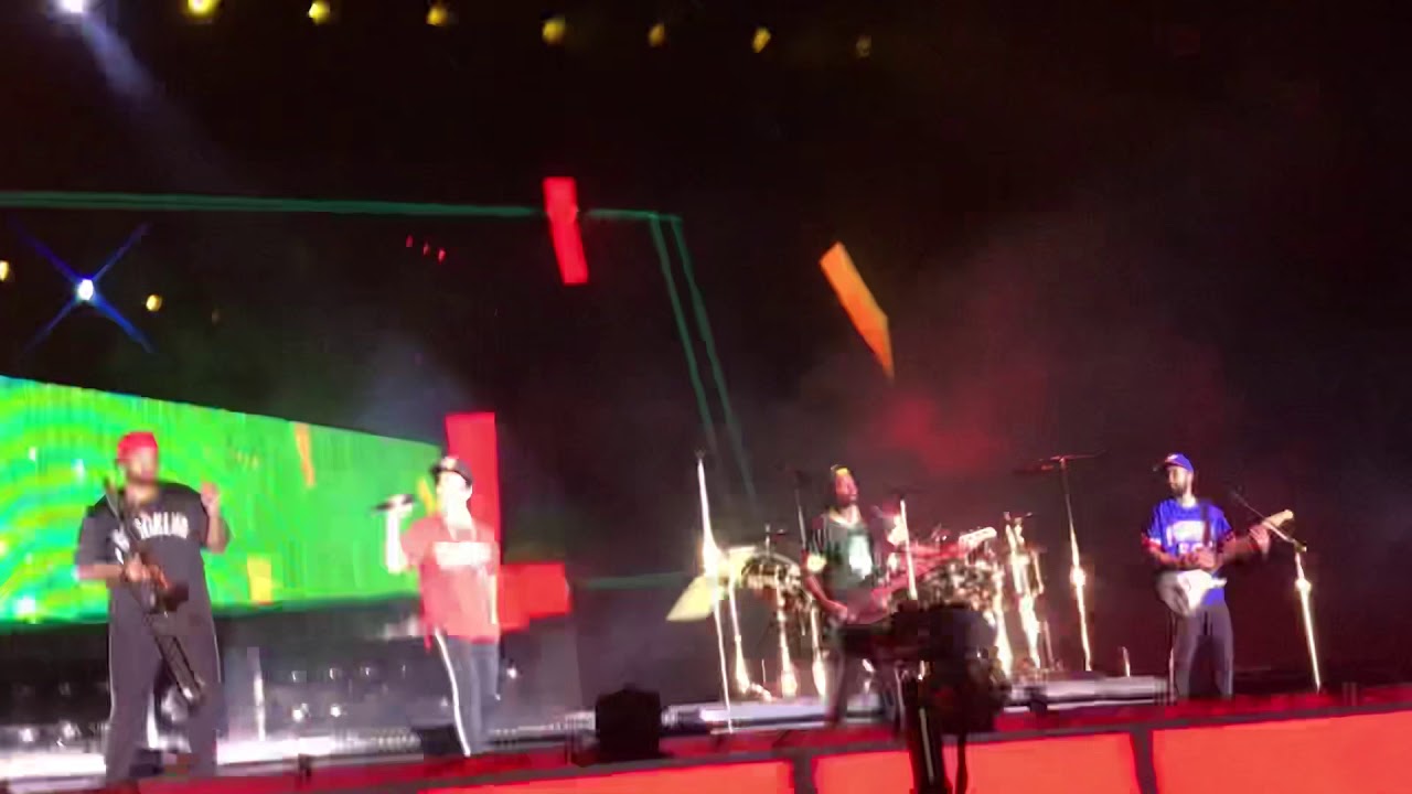Bruno Mars-Locked out of heaven, Opener 2018