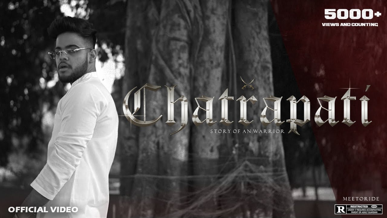 CHATRAPATI - Official Video | Meetoride | Prod. Druggie