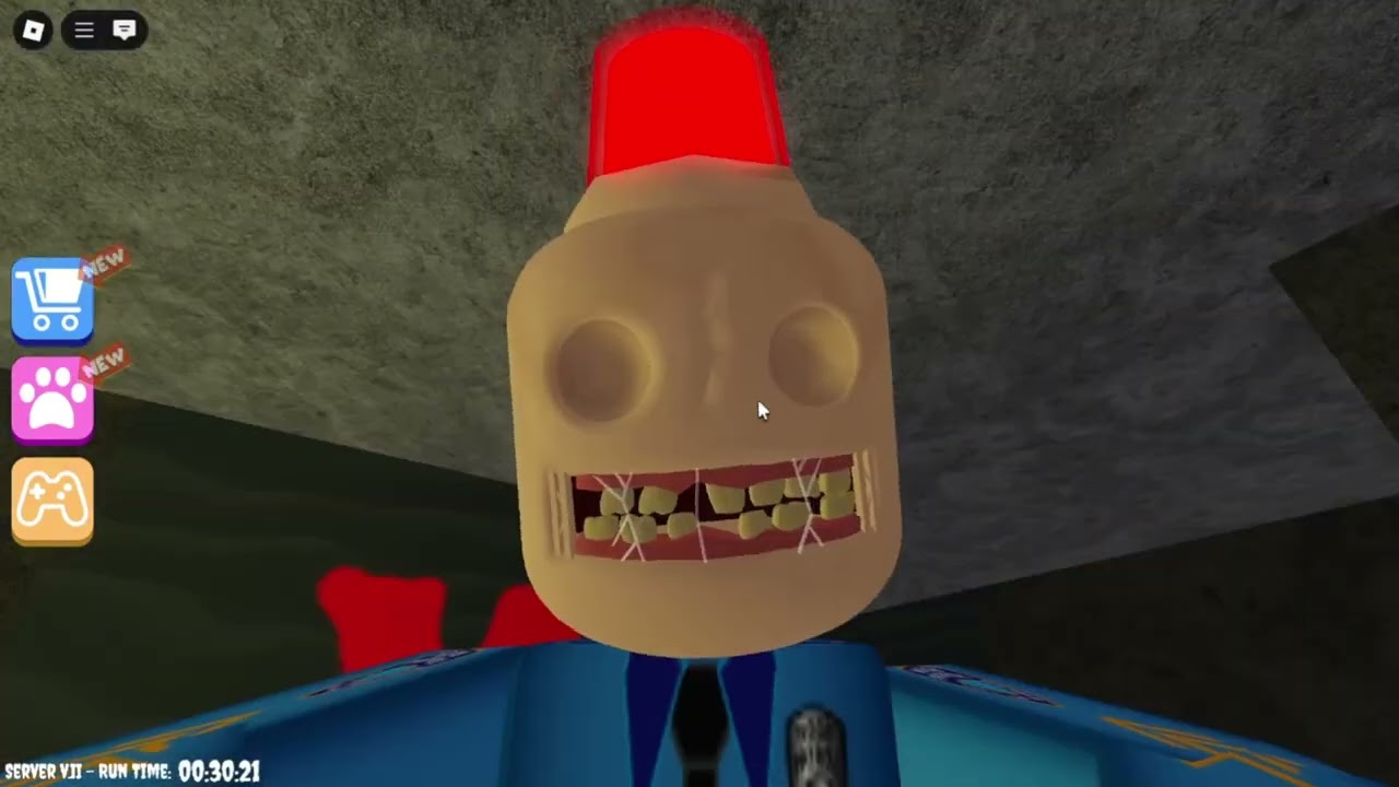 Тюрьма Сирены Копа в Roblox! (Полное прохождение)