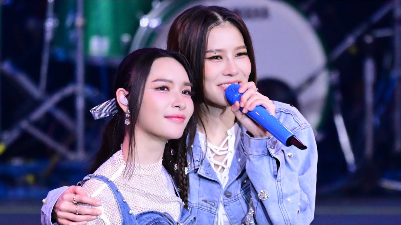 [4Kร้องสด] - Anda & Lookkaew: One World One Sky Concert