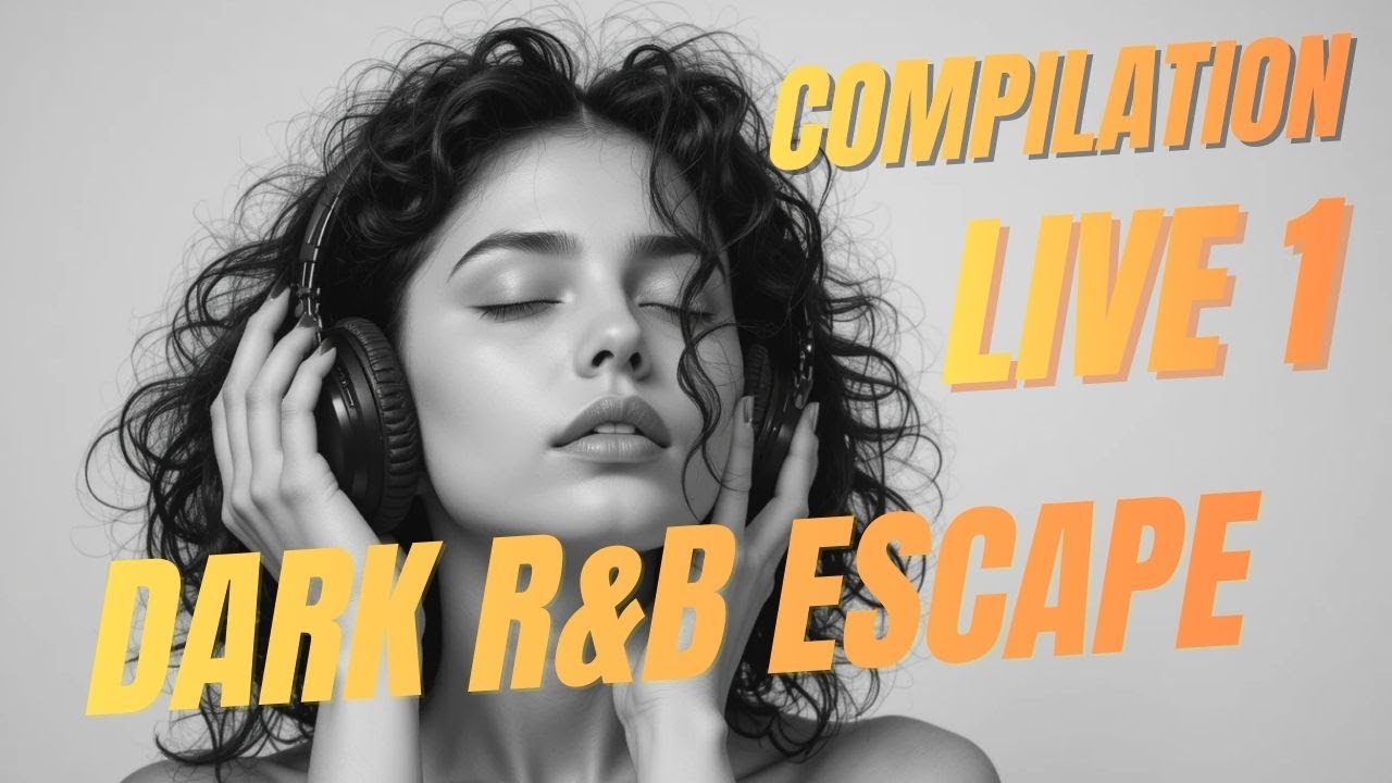 10 Performances Émotionnelles à Écouter Absolument – Dark R&B Escape