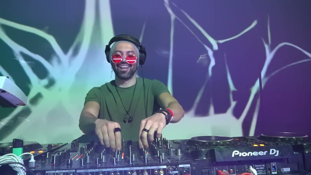 N1K DJ Set – Global Beat Sessions | Artweek (Live at Inspace One)