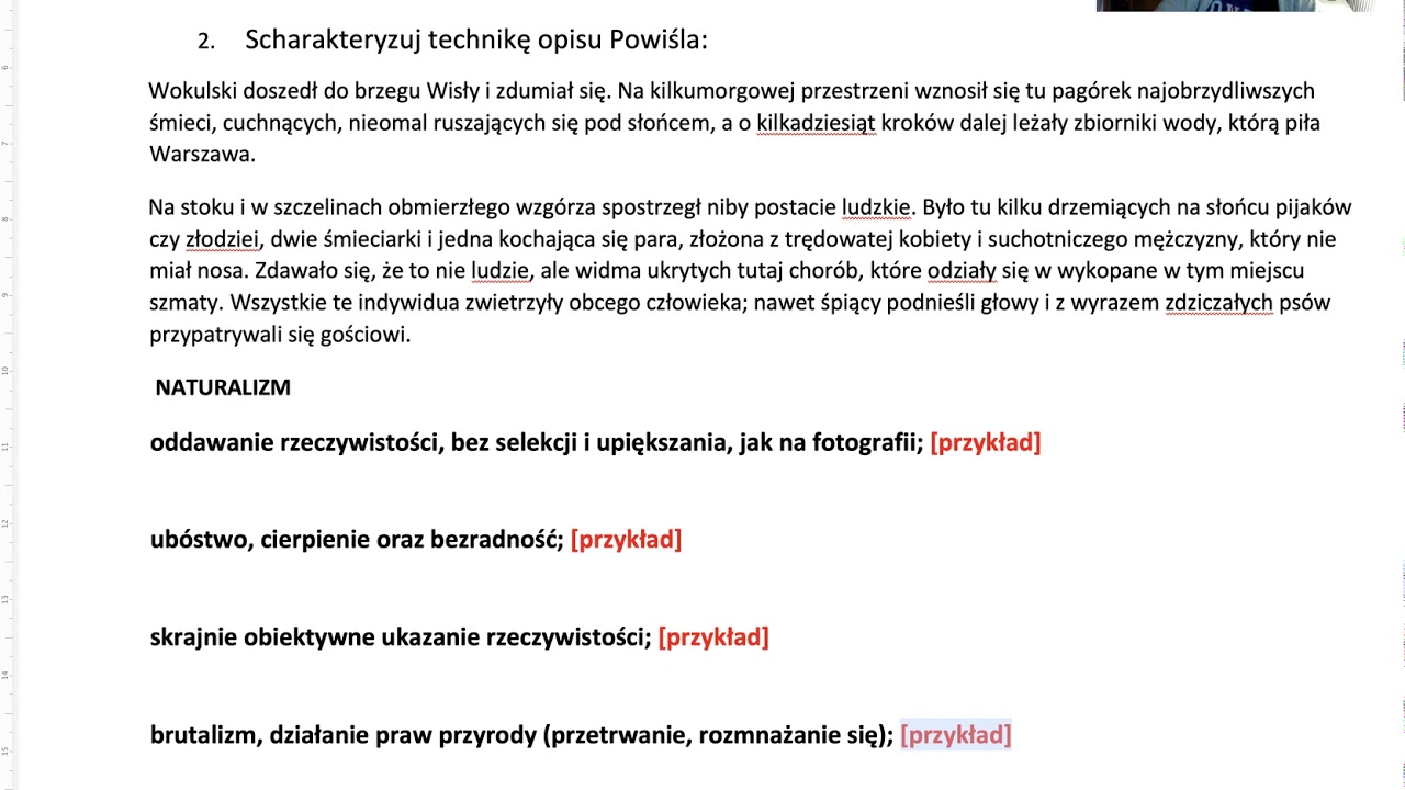 Lalka 4 - Spacer po Powiślu