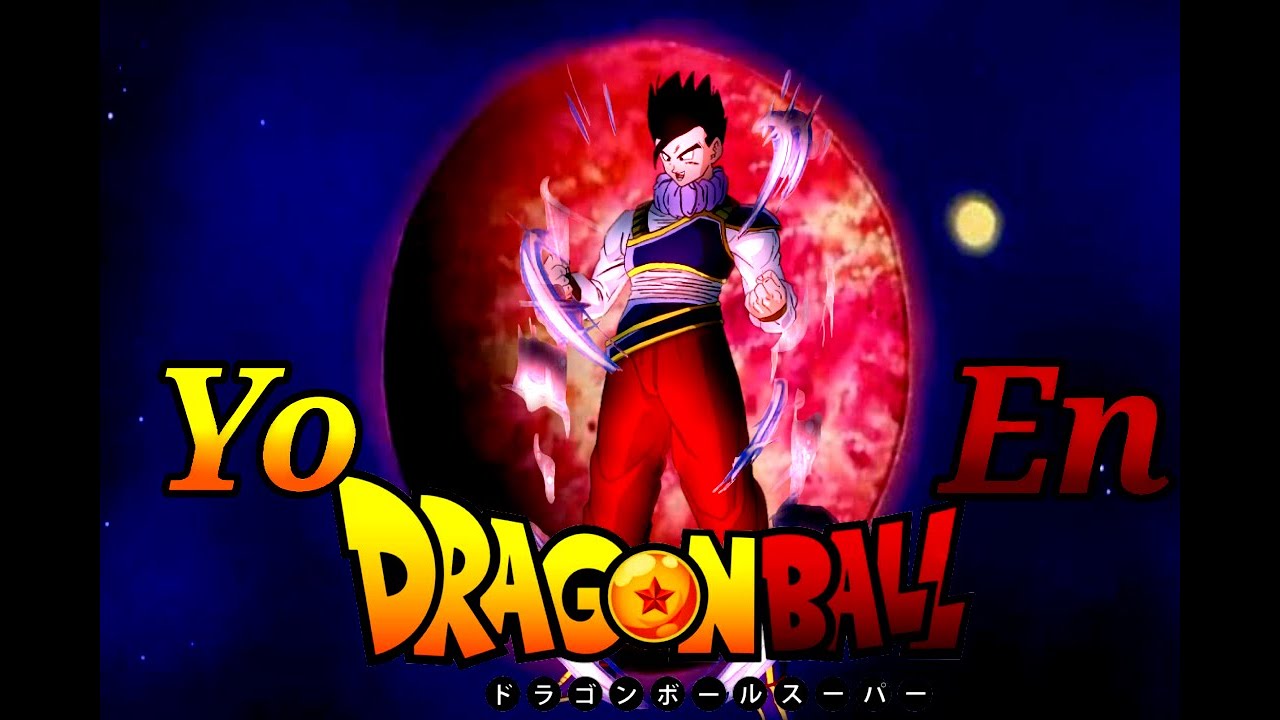 Qhps yo reencarnaba en Dragon Ball capitulo 1