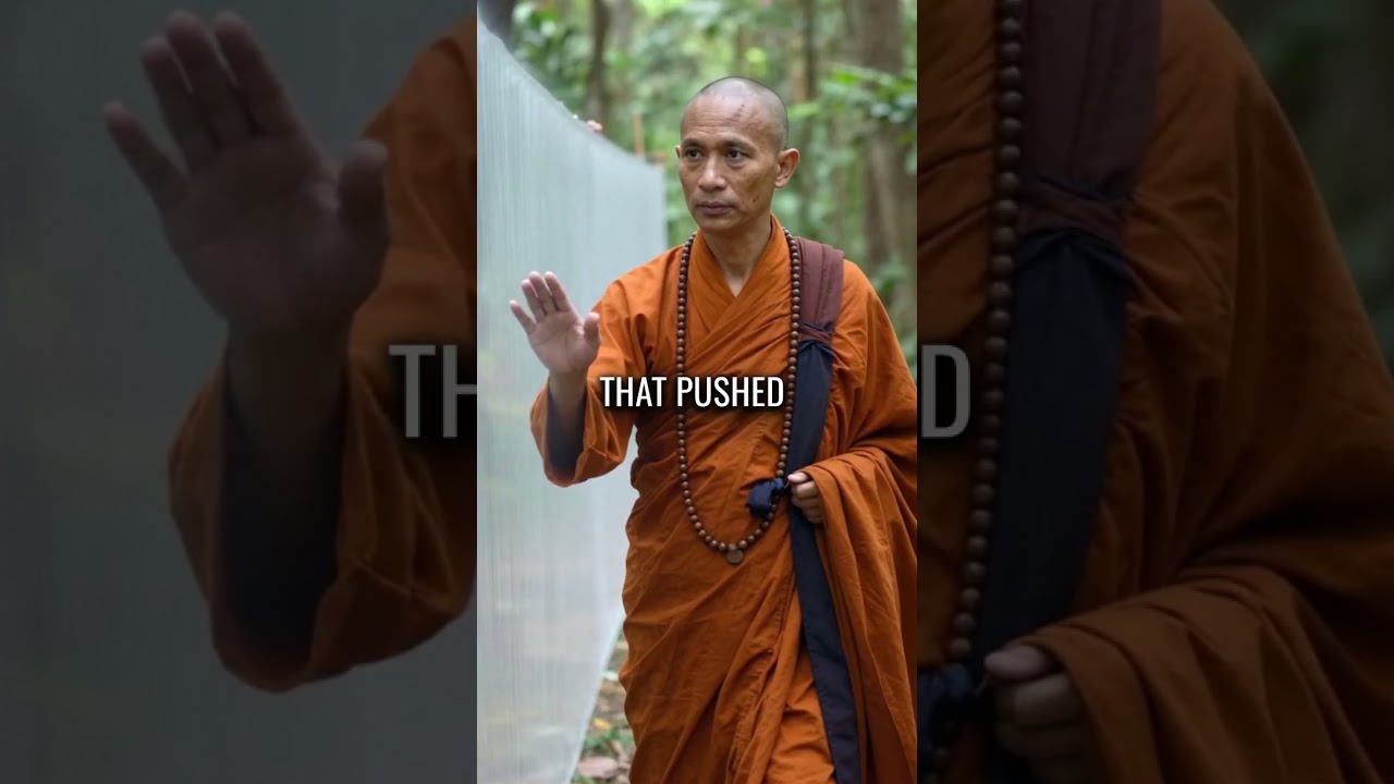 Poor Monk Discovers Ancient Wealth Secret That Modern Millionaires Still Use