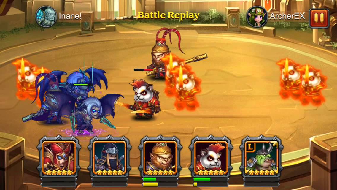 Cloud Walker Bug. No ambiguity from clones of Fallen Dominion