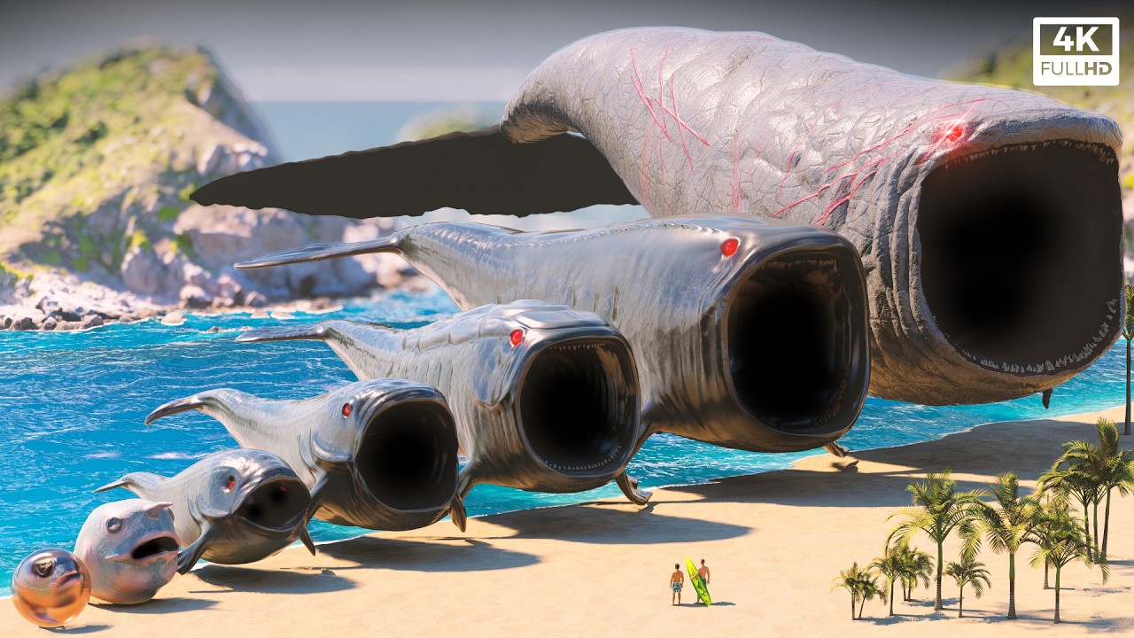 Bloop Evolution 2026 | Origin of Bloop