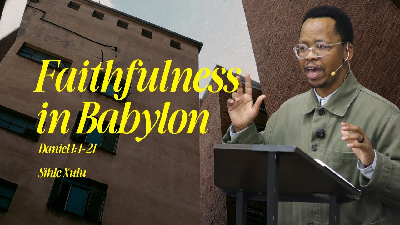 Faithfulness in Babylon