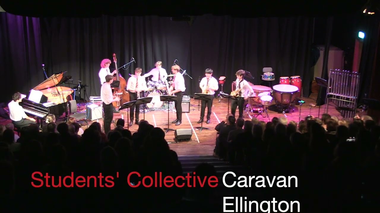 Spring Concert24 Students' Collective   HD 1080p