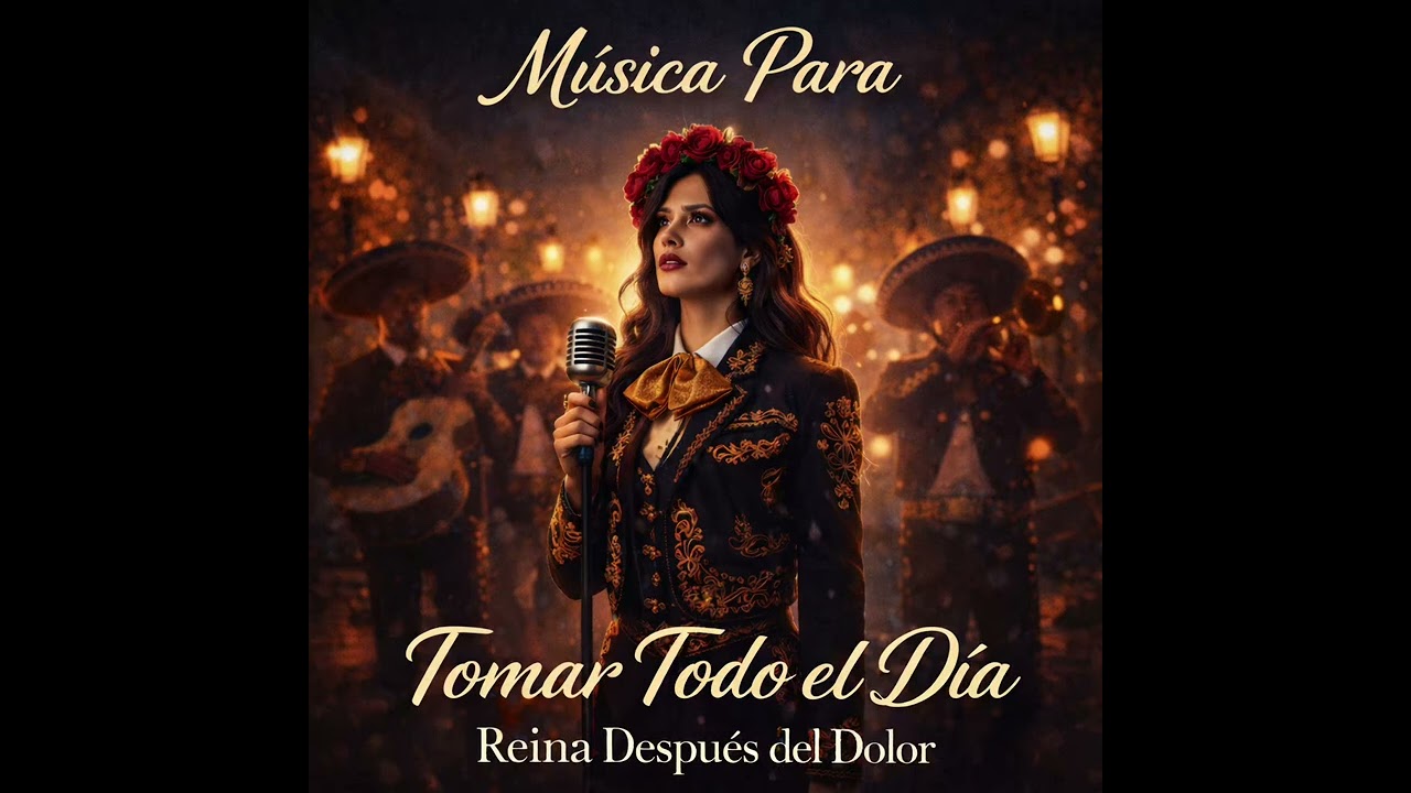 Álbum:Reina Después del Dolor #cancion # 9# el amor llegará 
