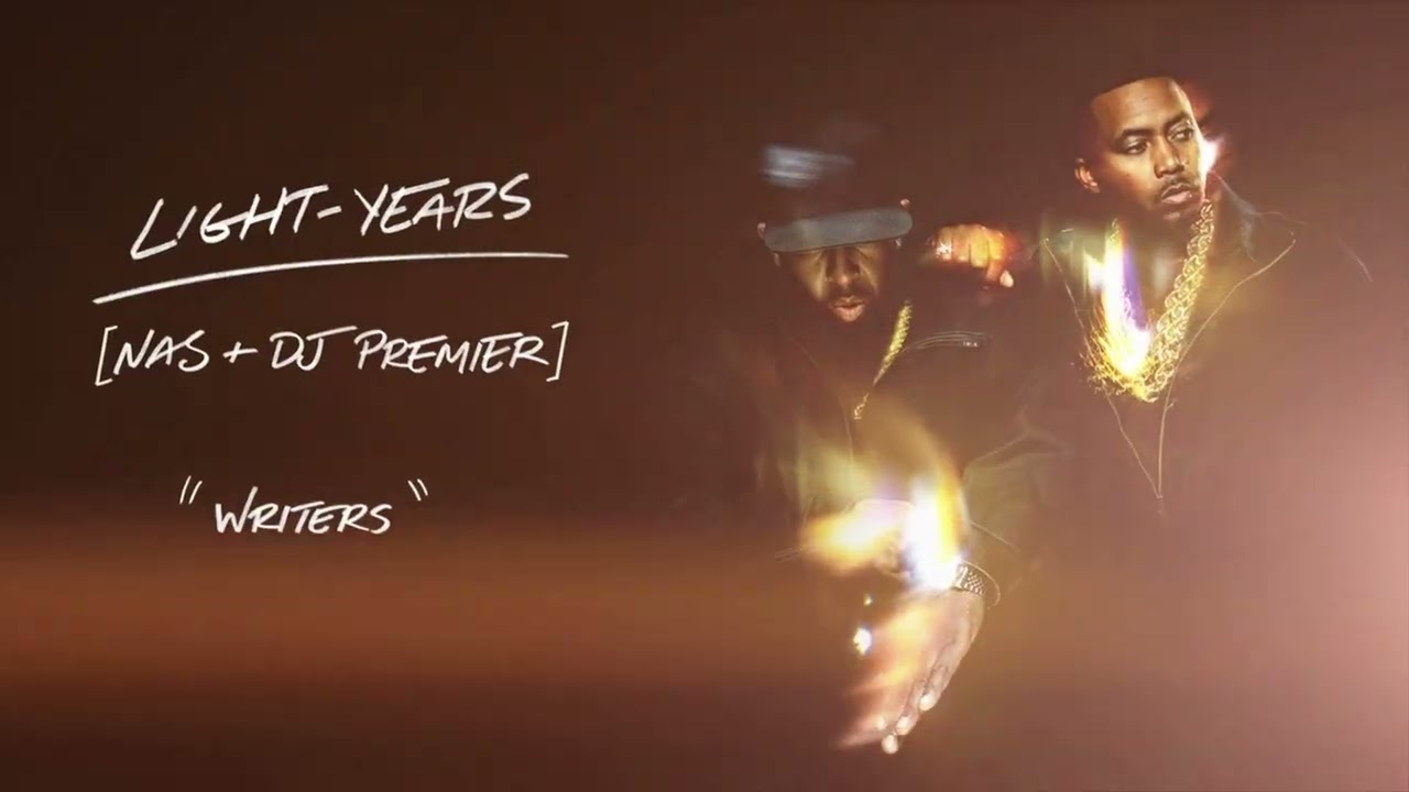 Nas & DJ Premier - 