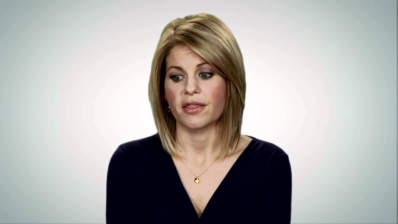 Celebrity Stories of Faith: Candace Cameron Bure