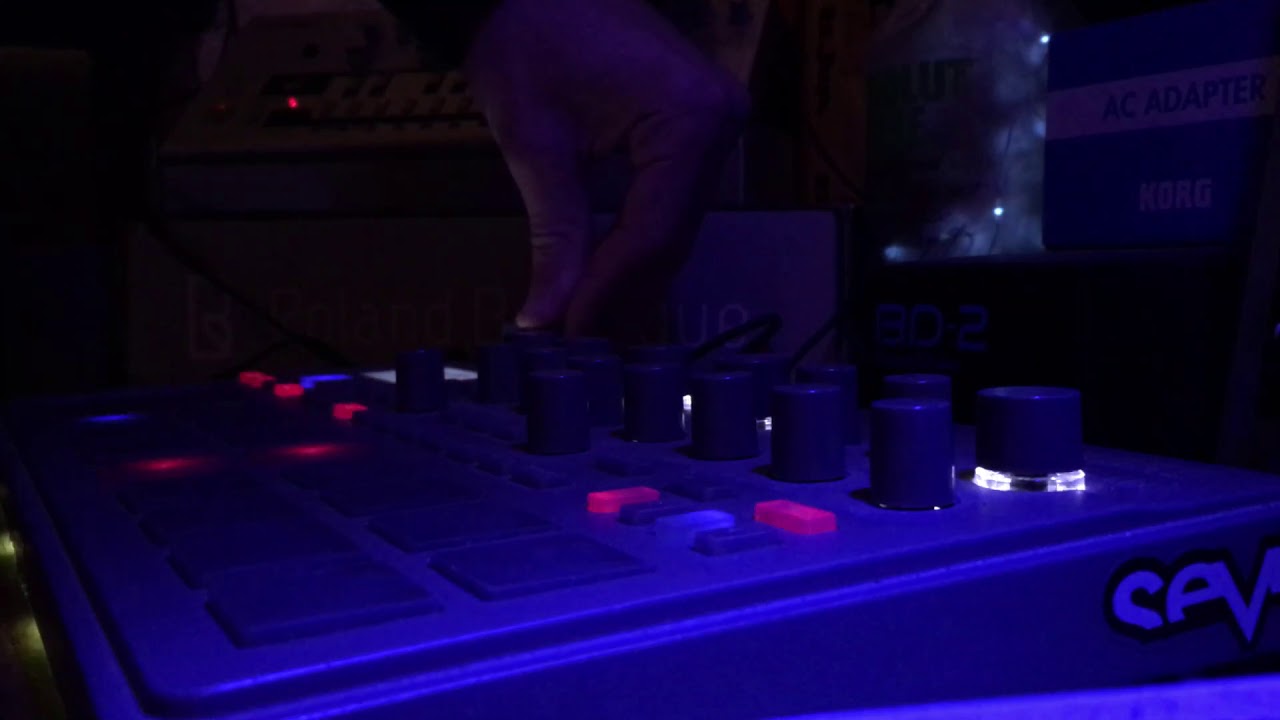 Acidcore Electribe // tb 03