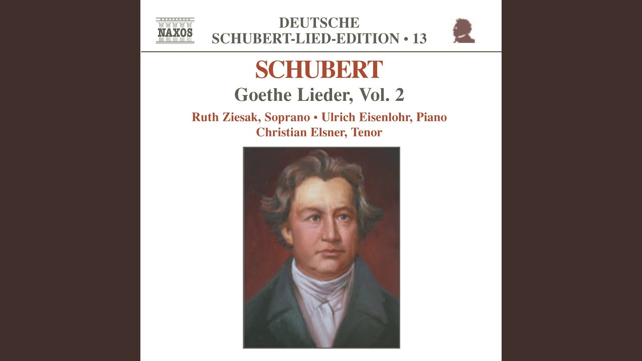 Gretchen im Zwinger, D. 564 (fragment) , 