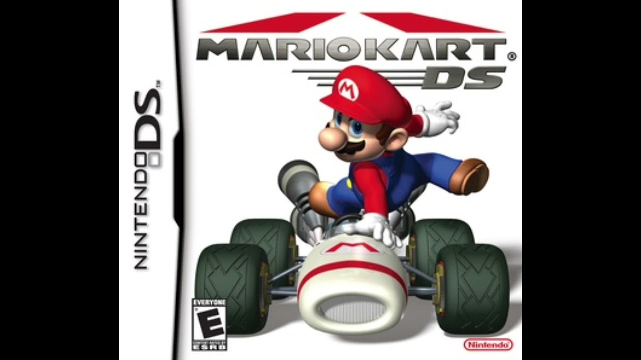 Super Mario Kart DS - Waluigi Pinball [Remix]