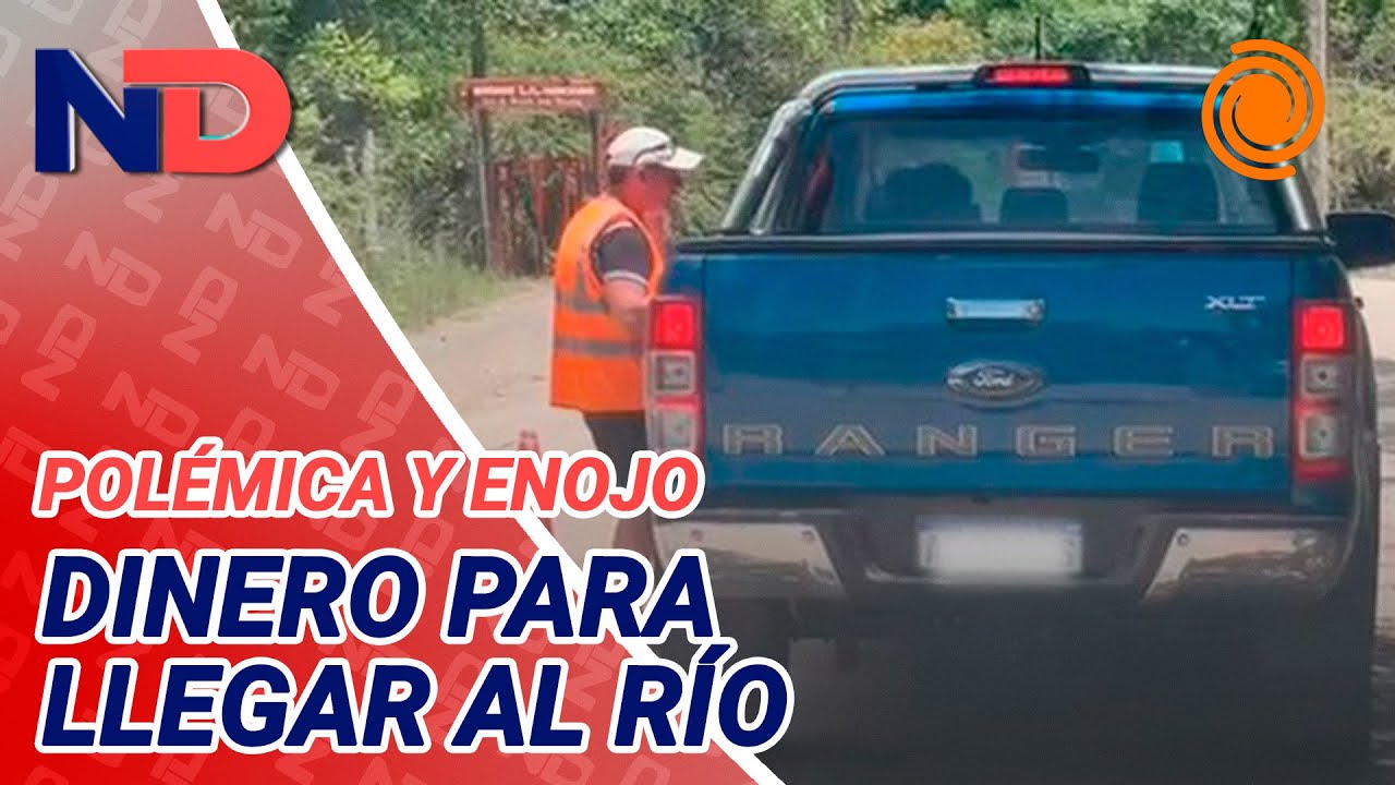 Agua de Oro: tras el video viral explicaron por qué el balneario COBRA $10 mil a los turistas