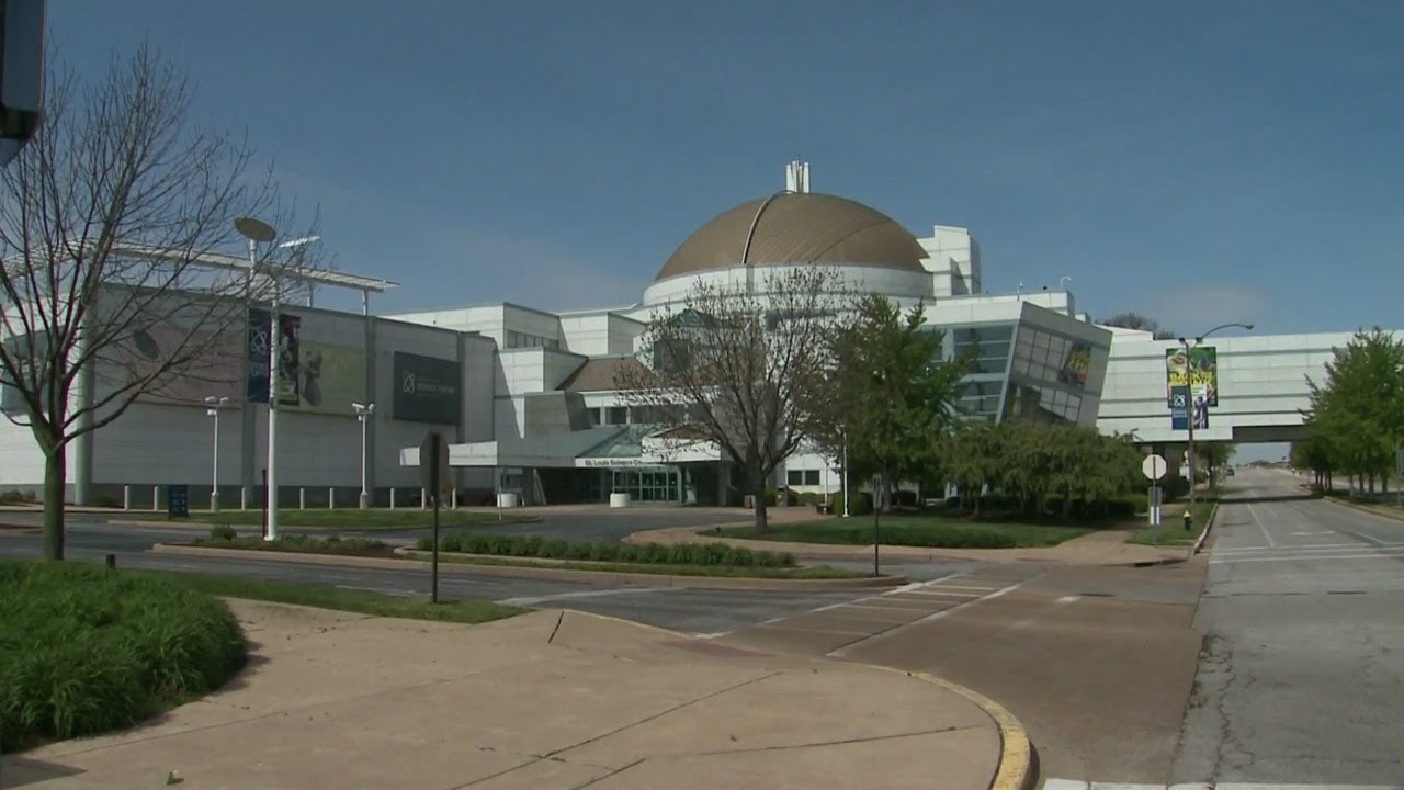 St. Louis Proud: The Saint Louis Science Center