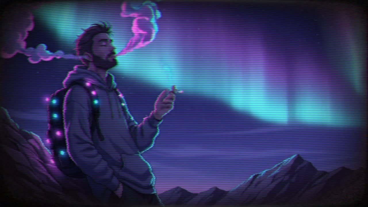 completely faded at 2 am | slow deep bass mix