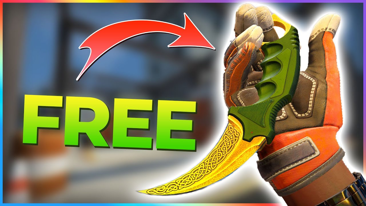 How to Trade From NOTHING to a Free CS2 Knife (Complete Guide)