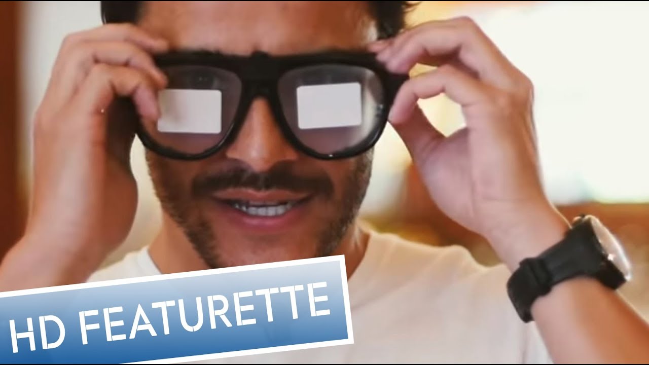 MEIN BLIND DATE MIT DEM LEBEN | Featurette I Kostja trifft Sali