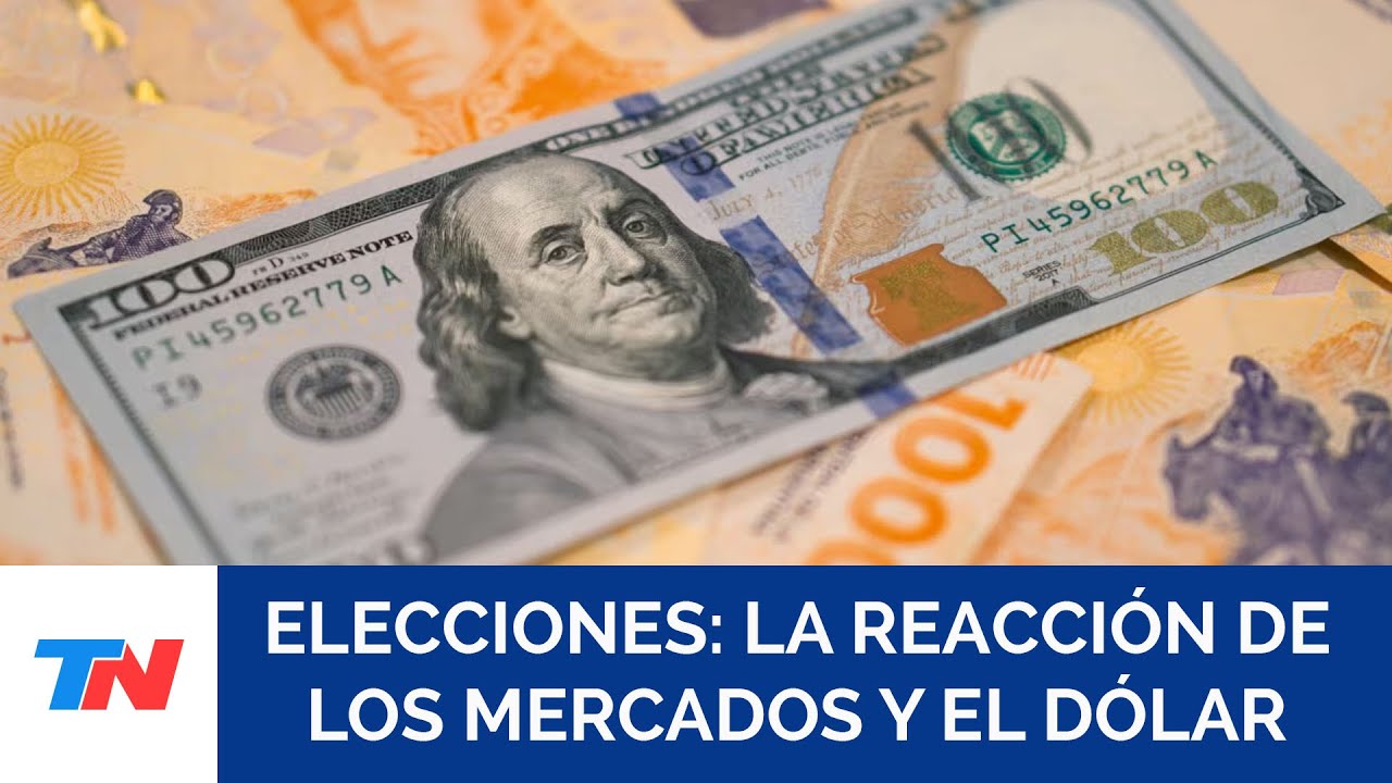 Suben hasta 50% las acciones y los bonos argentinos en el exterior y el d&oacute;lar baja fuerte