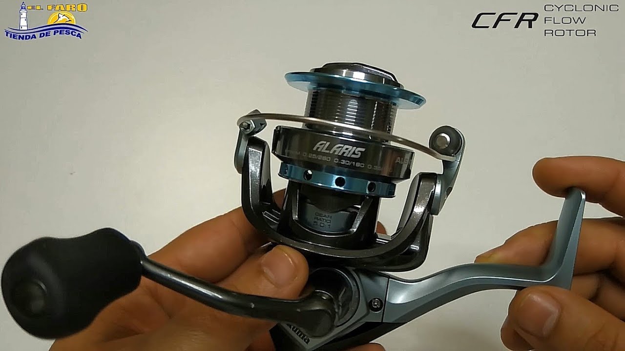 Okuma Alaris ALS40 - Spinning Reel