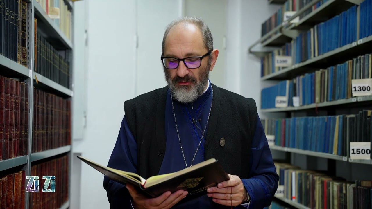 Zi de zi, cu părintele Constantin Necula - ediţia din 17 martie 2026 (@TVR1)