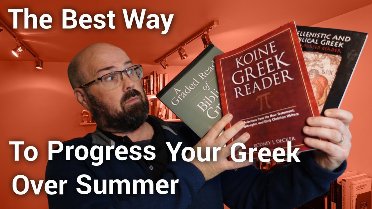 Which Greek Graded Reader is best for beginners? (graded readers compared)