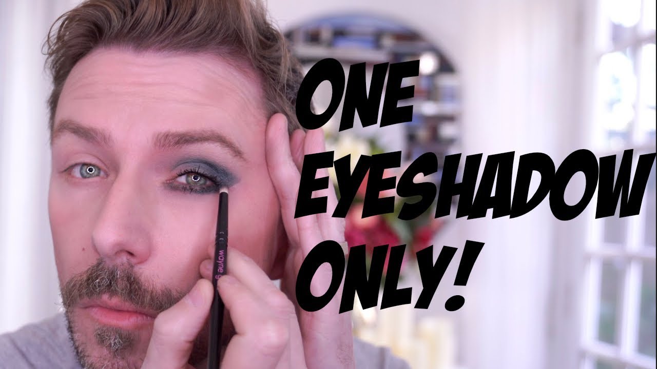 ONE EYESHADOW ONLY! BEGINNER FRIENDLY EYESHADOW TUTORIAL!