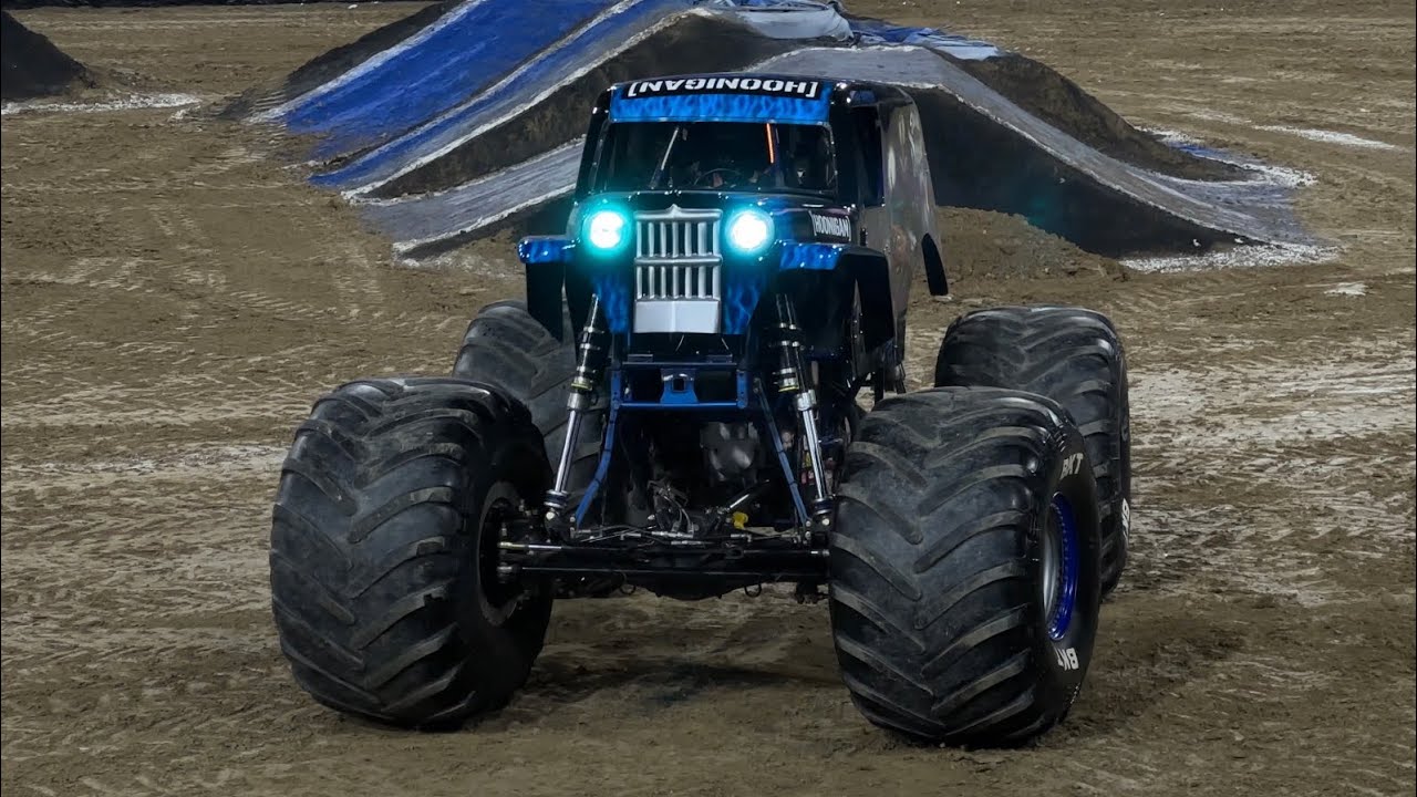 Monster Jam - BEST Son-Uva Digger Freestyles of 2023!