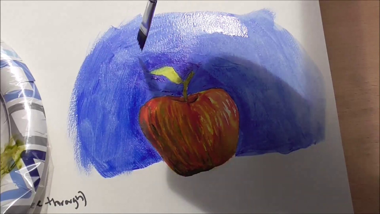Acrylic demo