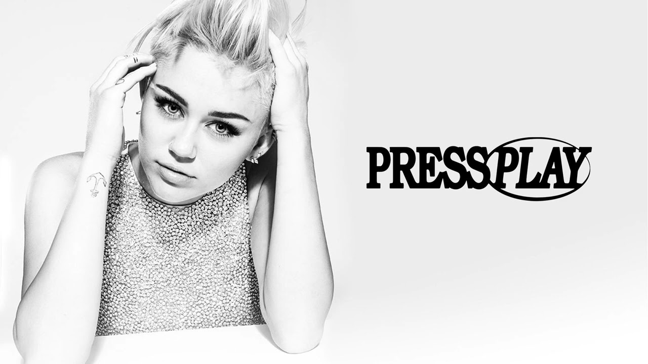 Miley Cyrus - Used To Be Young (DJ Press Play Remix)