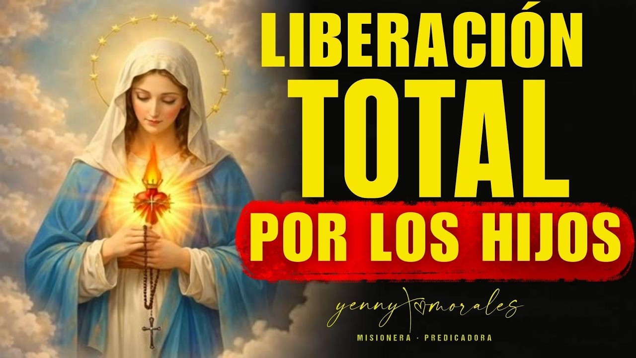 🌟✝️LIBERA A TU HIJOS DEL MALIGNO, cadena de oración DIA 1. 2 de marzo 2026.