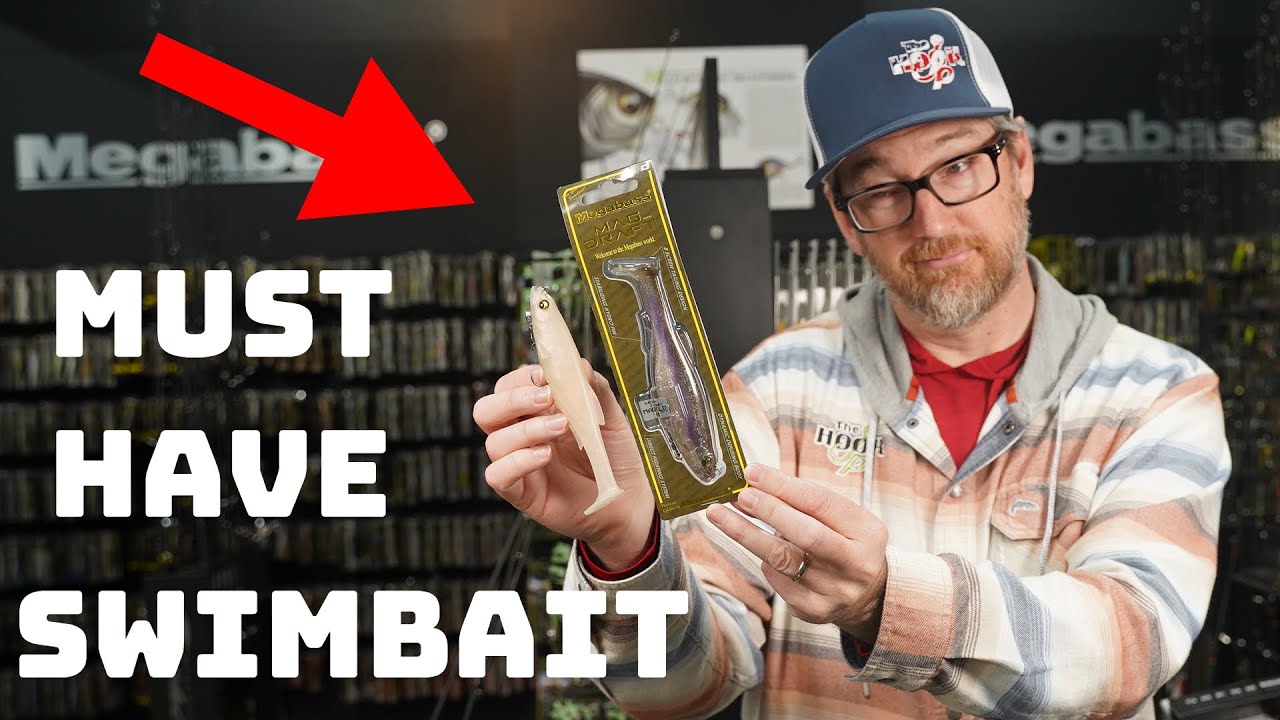 A Complete Breakdown Of The Hottest Japanese Swimbait On The Market! 6