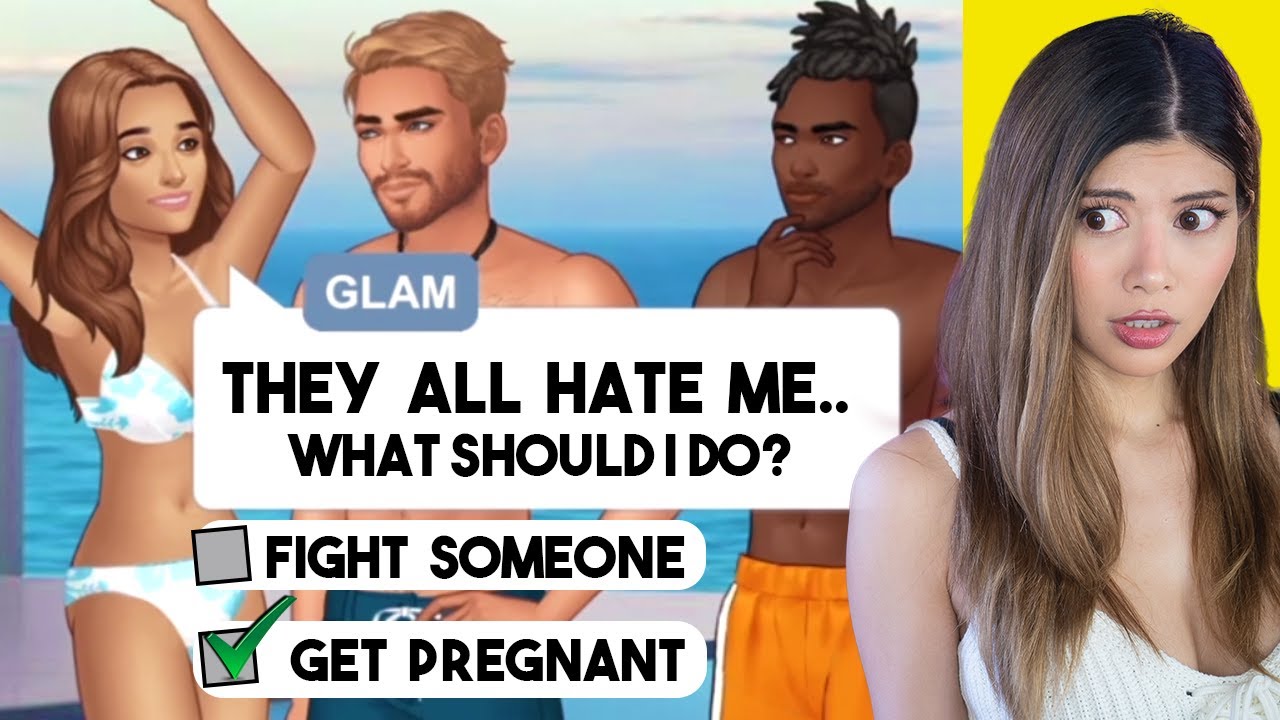 I messed up a Reality Show with the WORST answers possible