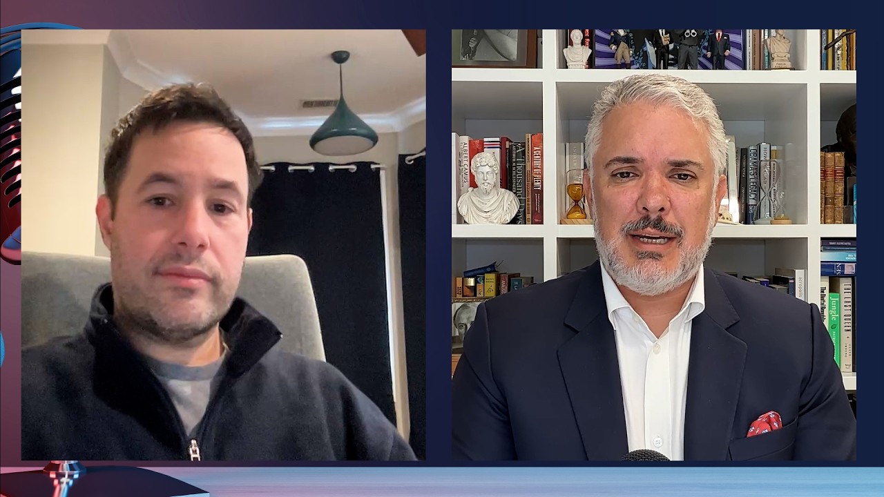 El Impacto Económico de la Migración Venezolana con Dany Bahar | Tres Respuestaspodcast final dani